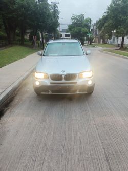 2007 BMW X3