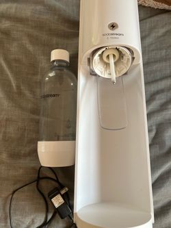 Sodastream E-Terra