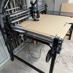 Onefinity CNC X50 Journeyman Bundle 32” x 48”