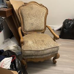 Chair  - Solid Wood. 