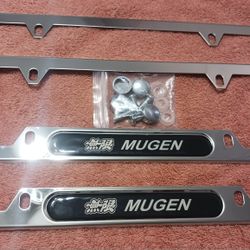 2pc Plate Frames  