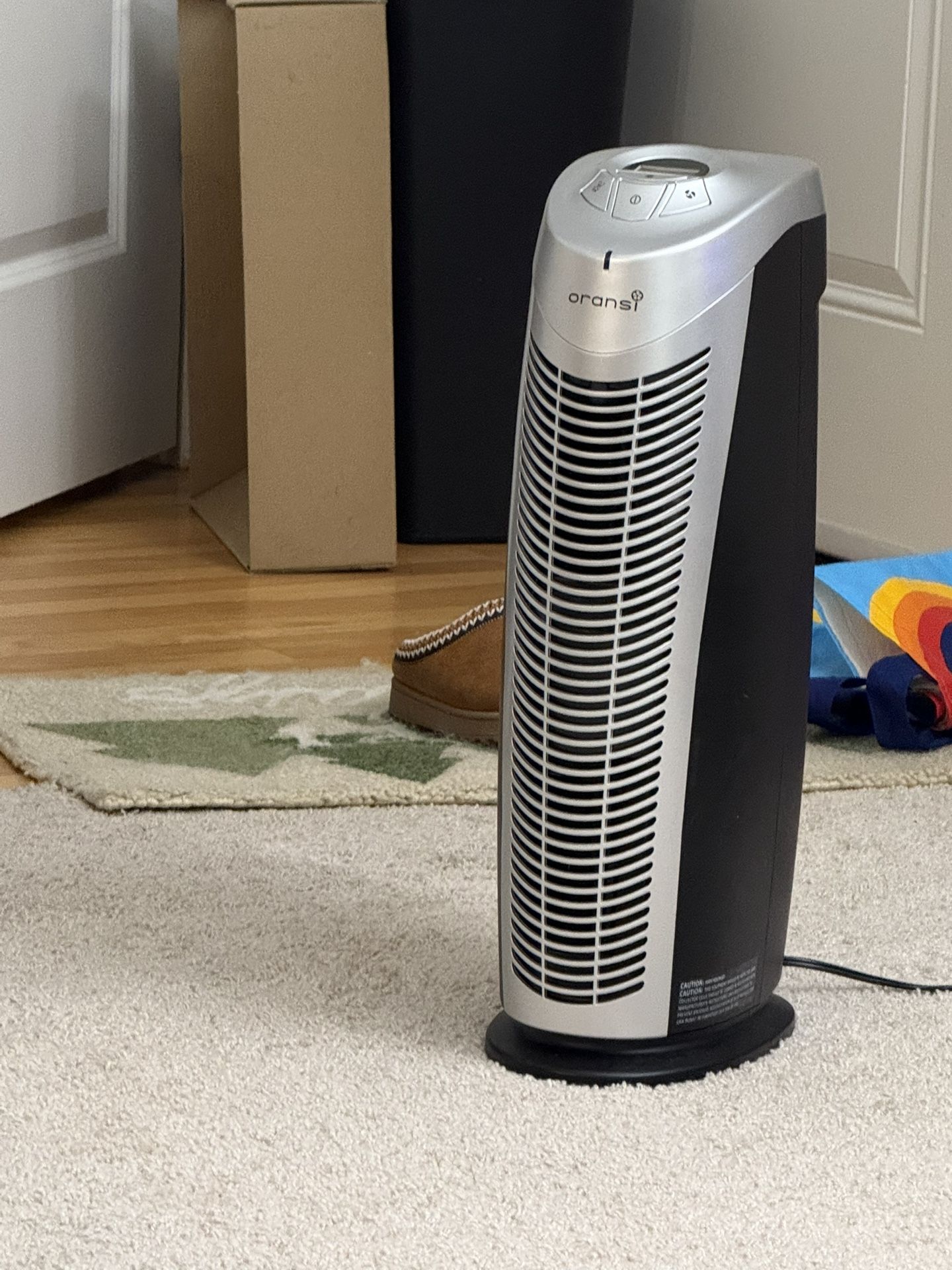 Air purifier