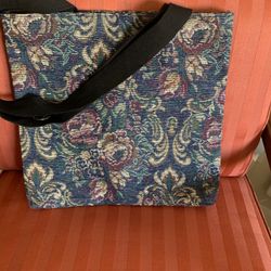 Tapestry Tote Bag