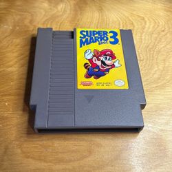 Nintendo NES - Super Mario Bros 3