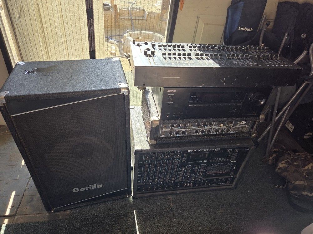 Music Equipment