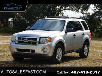 2010 Ford Escape