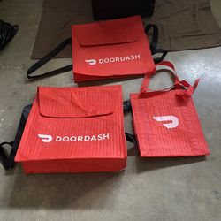 Door Dash Bags