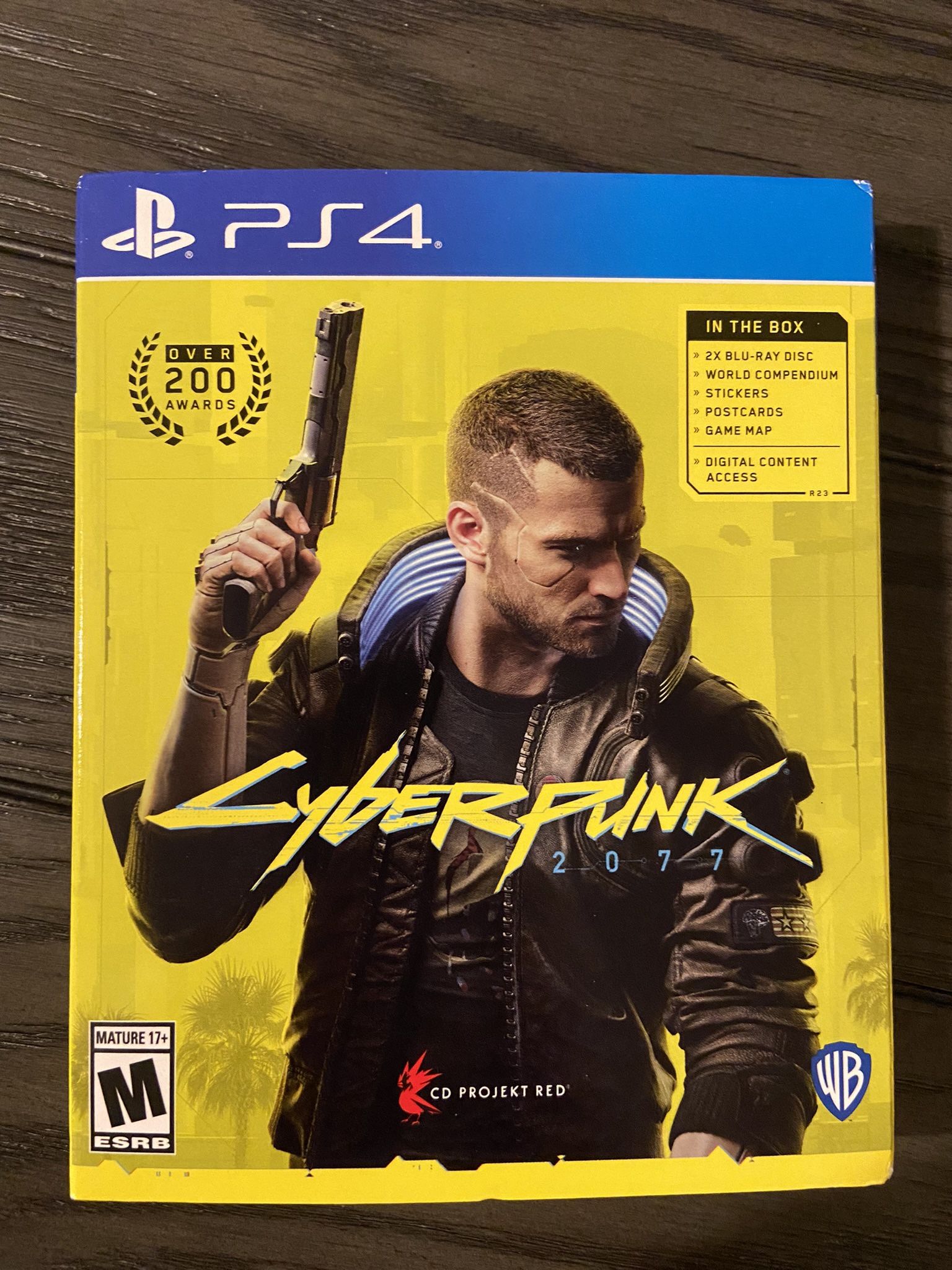 Cyberpunk 2077