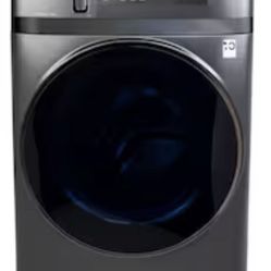 GE Profile Carbon Graphite Ventless All-In-One Washer Dryer Combo