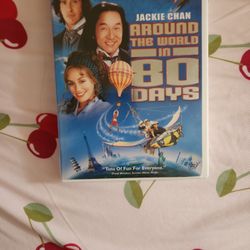 Around The World In 80 Days