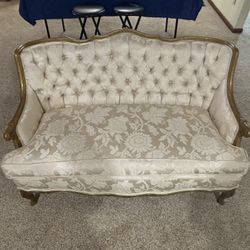 Rococo Style Sofa 