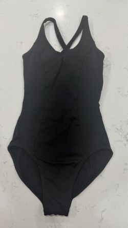 Black ballet leotard XS