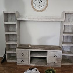 TV entertainment center