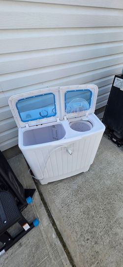 FREE Mini Portable Washing Machine