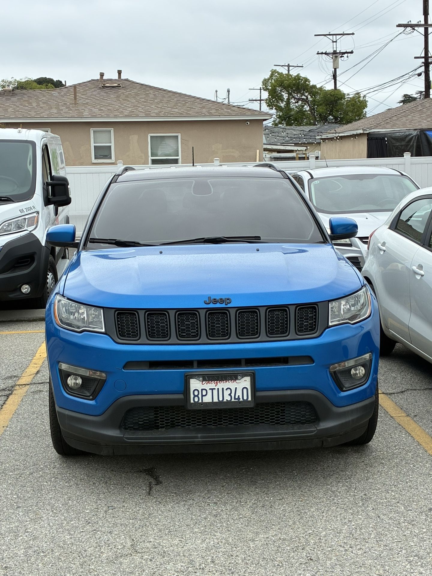 2020 Jeep Compass