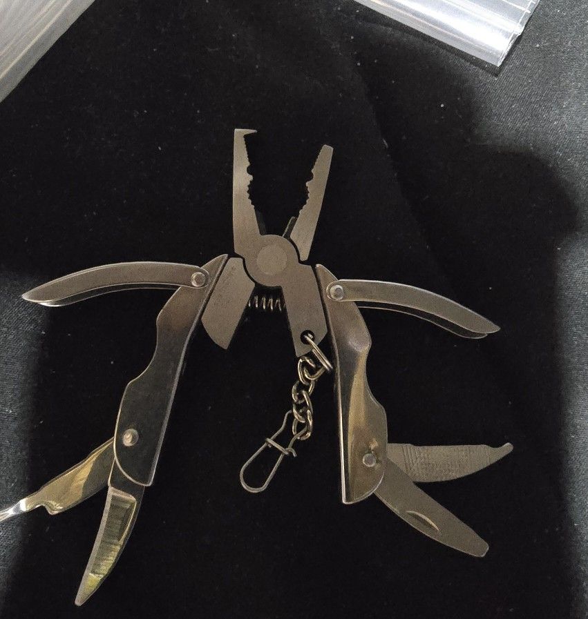 Mini Fishing Multi Tool