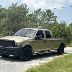 2001 Ford F-350
