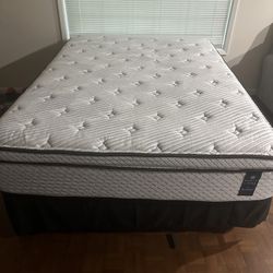 Mattress & Bed Frame