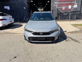 2026 Honda Civic Sport Hybrid
