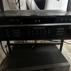Sony Receiver 