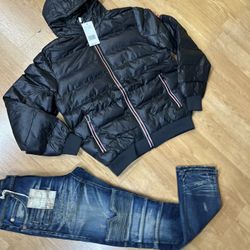 New Jeans New Jacket 