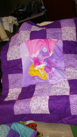 New blanket