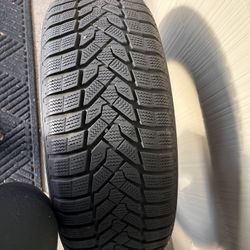 16” Winter Tires  (Nexen Winguard Sport 2 205/55R16 91H)