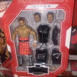 WWE Ultimate Edition Rowdy Roddy Piper Monday Night Wars