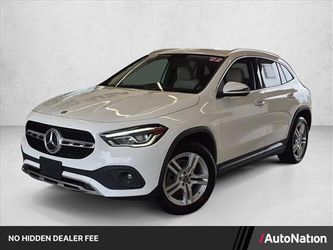 2022 Mercedes-Benz GLA 250
