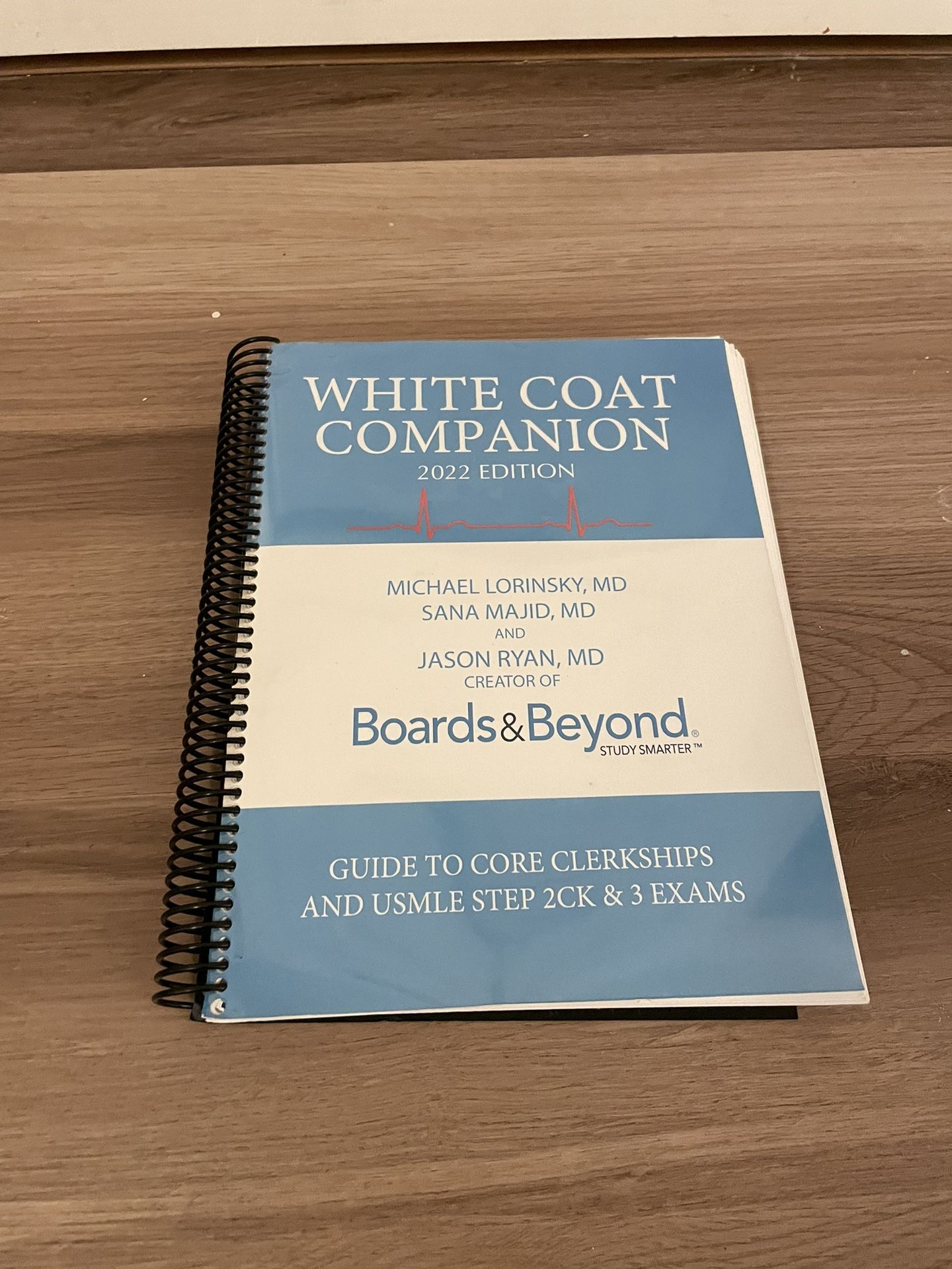 White Coat Companion 2023 Step CK Book Review Epomedicine, 43 OFF