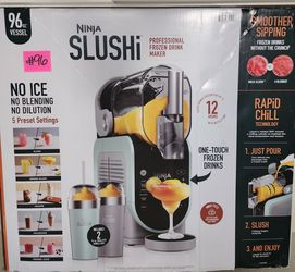 Slushi maker machine
