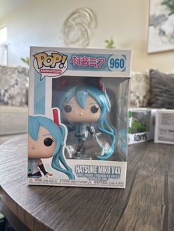 Miku Hatsune FUNKO POP