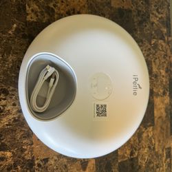 iPettie Donut Frost 6 Meal Cordless Automatic Pet Feeder - NEW