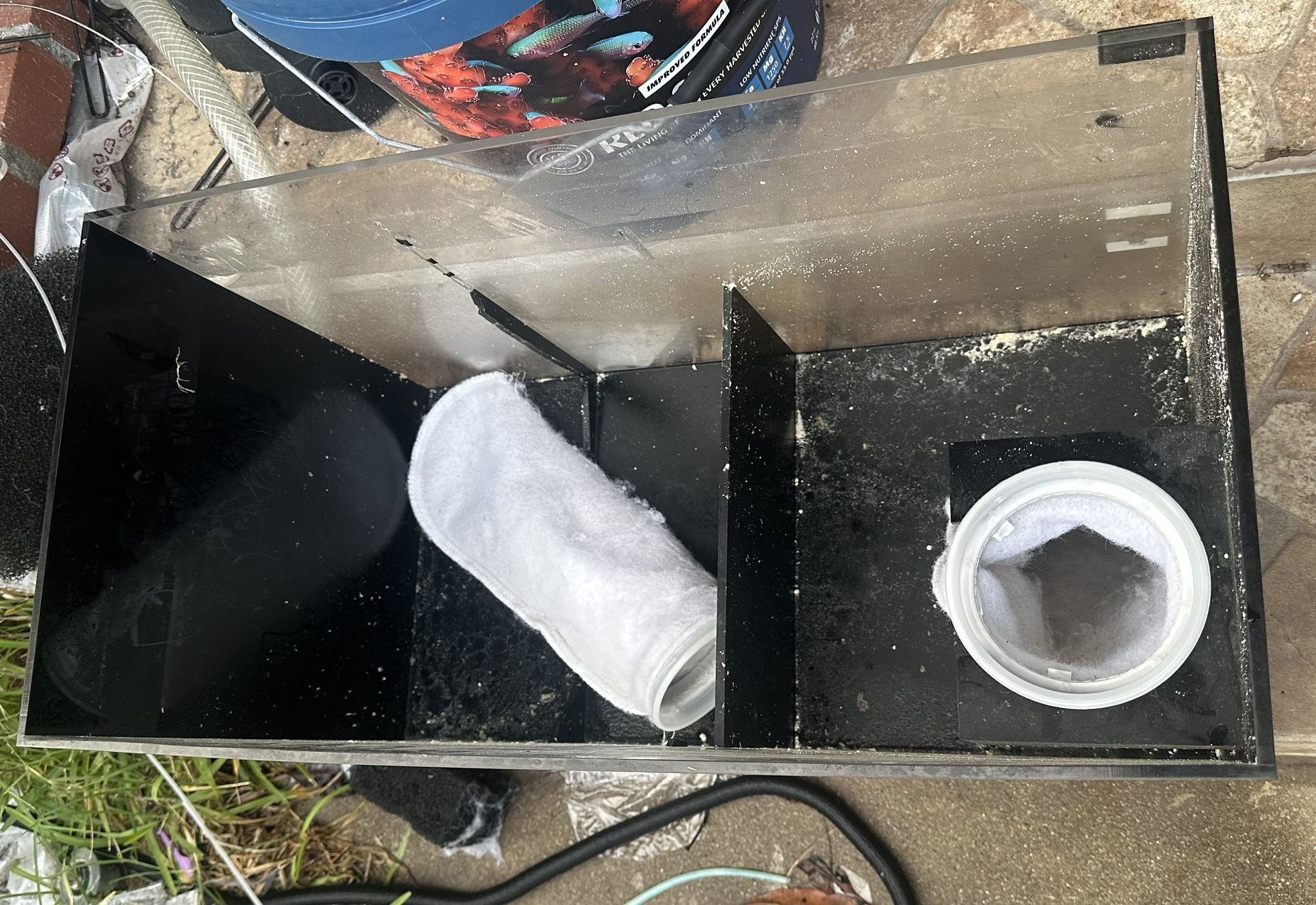 Aquarium Sump 17 Gallons