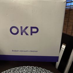 OKP Robot Vacuum Cleaner 