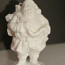 Dept 56 Jolly St Nick Porcelain Figurine