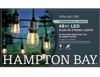 Lights for outside
