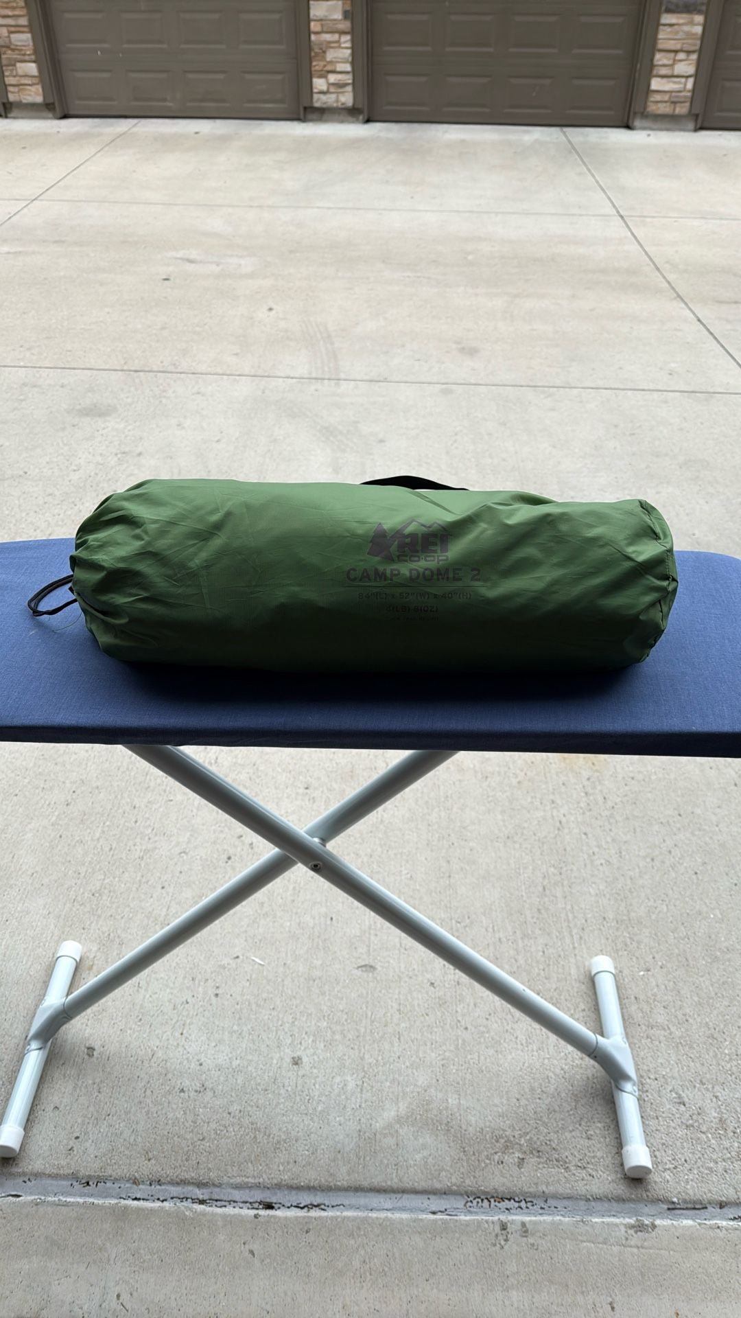 REI Camp Dome 2 Tent