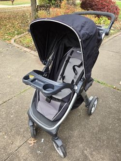 Chicco Bravo KeyFit Stroller