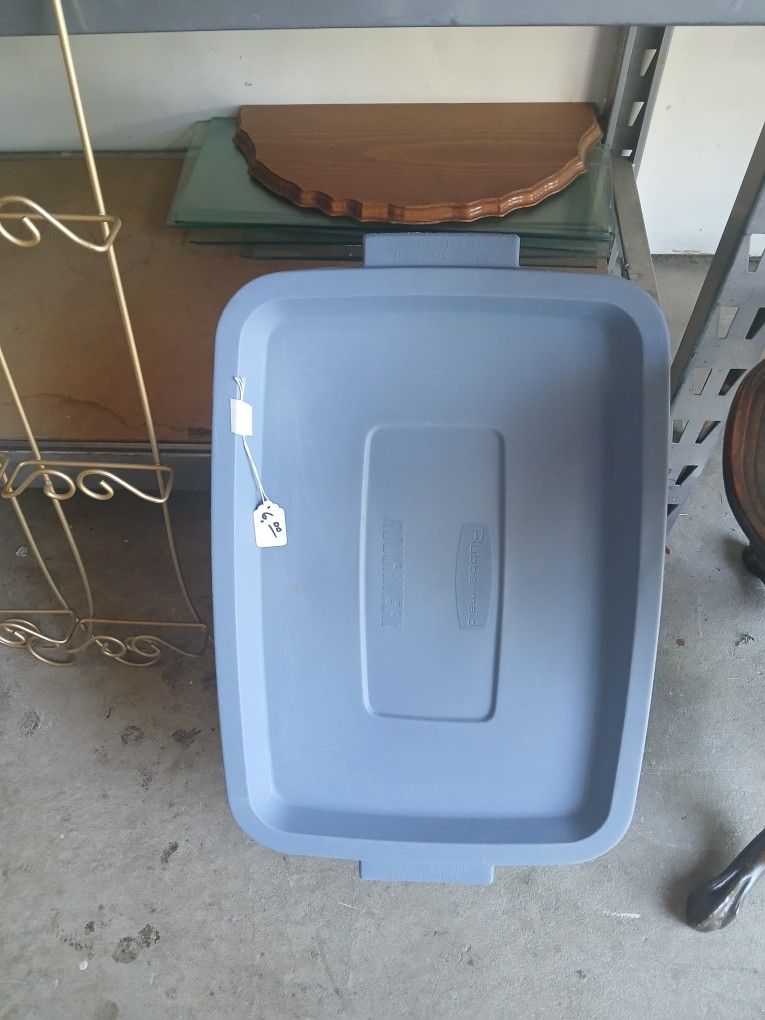 Storage Tub