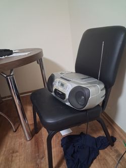 Phillips fm/cd tapeplayer