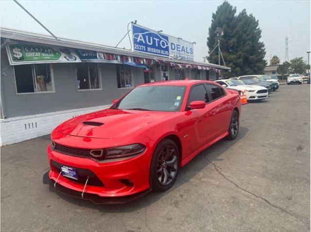 2019 Dodge Charger