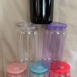 Plastic Libbey Can Cup