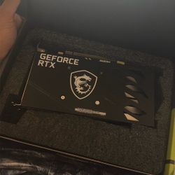 Nvidia 3050 6gb