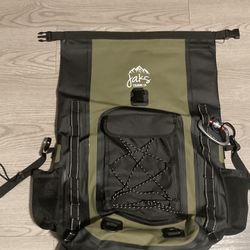 40 L Dry Bag- Waterproof Hiking Backpack
