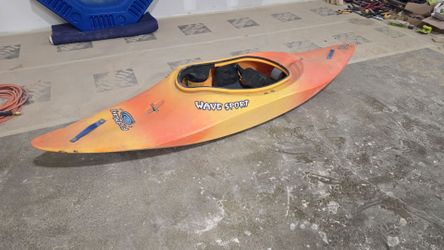 Wave Sport ForPlay Kayak