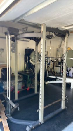 All gym equipment for sale