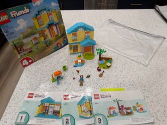 Paisleys House Lego set