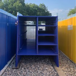 5’x 6’4” triple ladder scaffolding