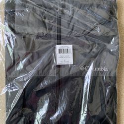 Columbia Glendale Lake rain Jacket